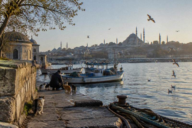 Greek, Jewish & Armenian Balat