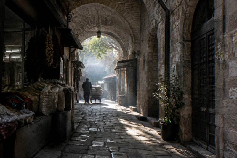 Eminönü To Taksim, View Terraces
