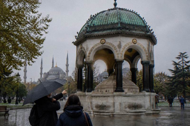Anıl's Essentials Walk