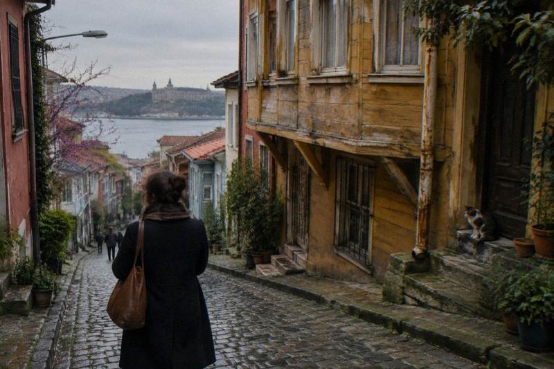 Art Historian Guide, Fener-Balat