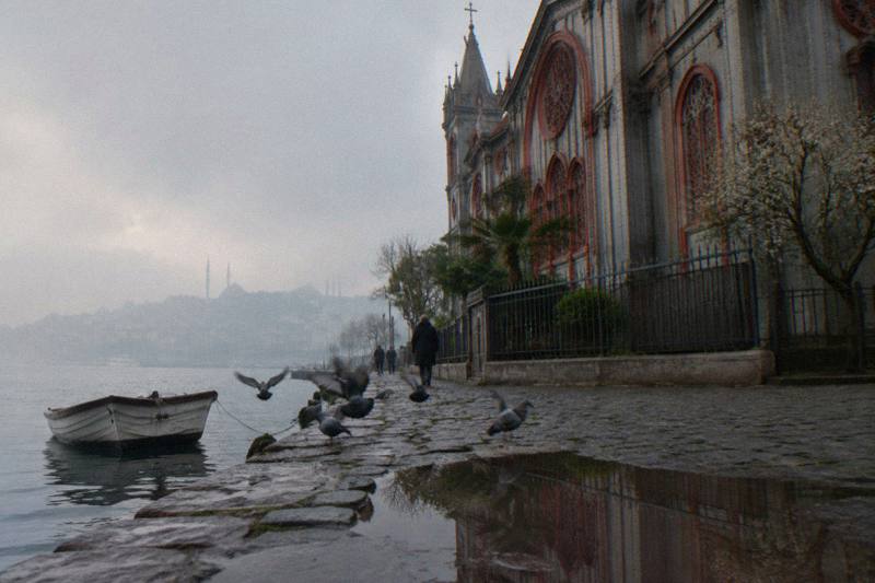 Free Tour of Istanbul: Balat and Fener, Minorities, and the House of Colors