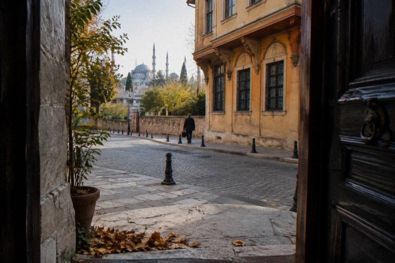 Legendary Old City Tour Of Istanbul