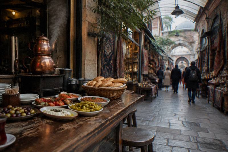Walk like a local, taste like a gourmet!